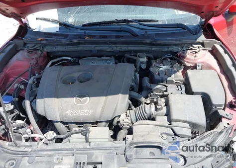 2015 Mazda Mazda3 I Grand Touring из США, поврежденный, VIN 3MZBM1W77FM131596